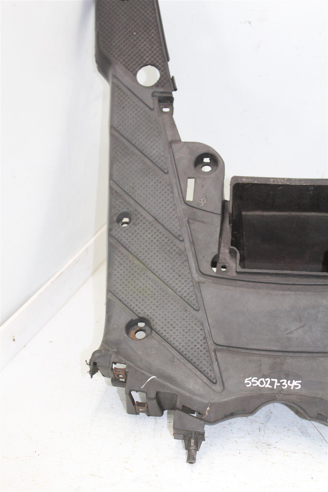 2005 Yamaha Zuma 50 Floor Pan