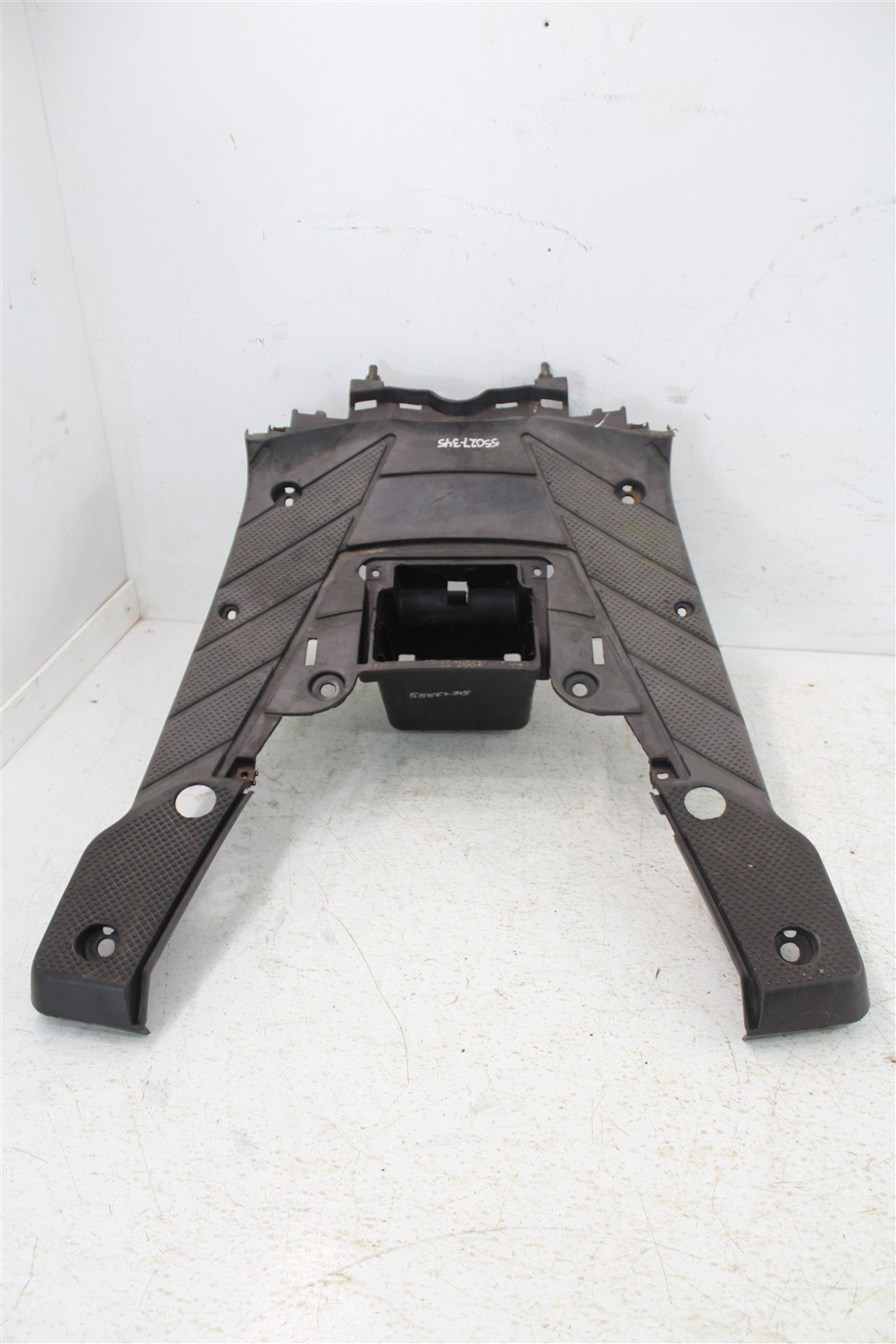 2005 Yamaha Zuma 50 Floor Pan