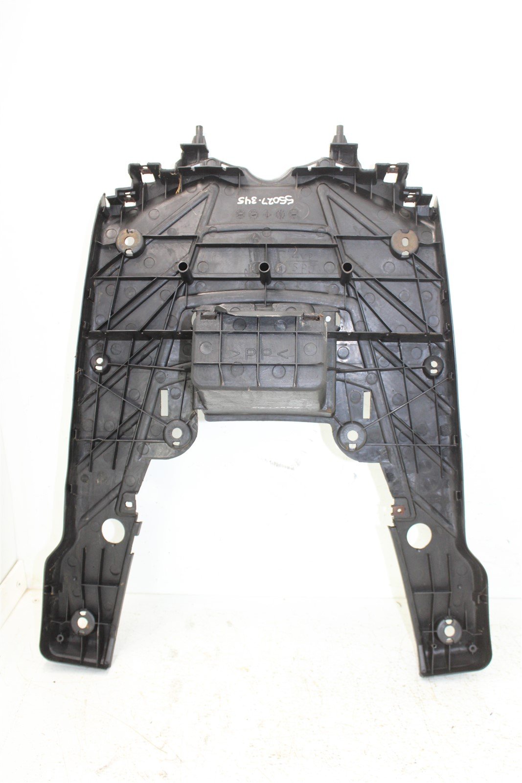 2005 Yamaha Zuma 50 Floor Pan