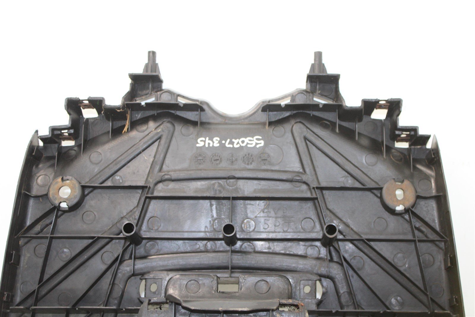 2005 Yamaha Zuma 50 Floor Pan
