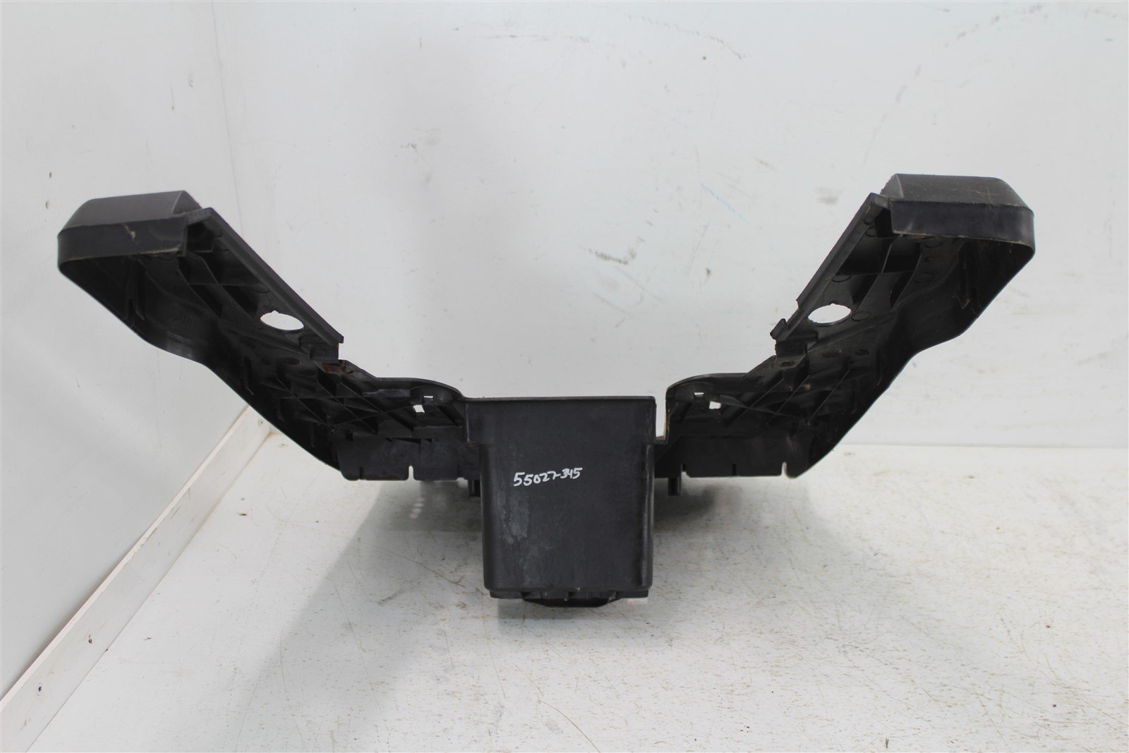 2005 Yamaha Zuma 50 Floor Pan