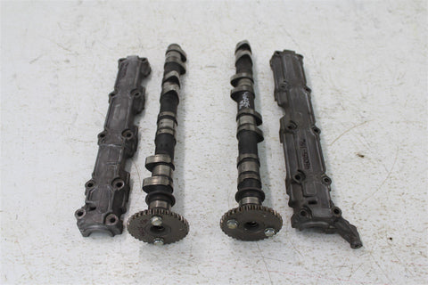 1995 Honda CBR900RR Exhaust Intake Camshaft Set Cam Gear