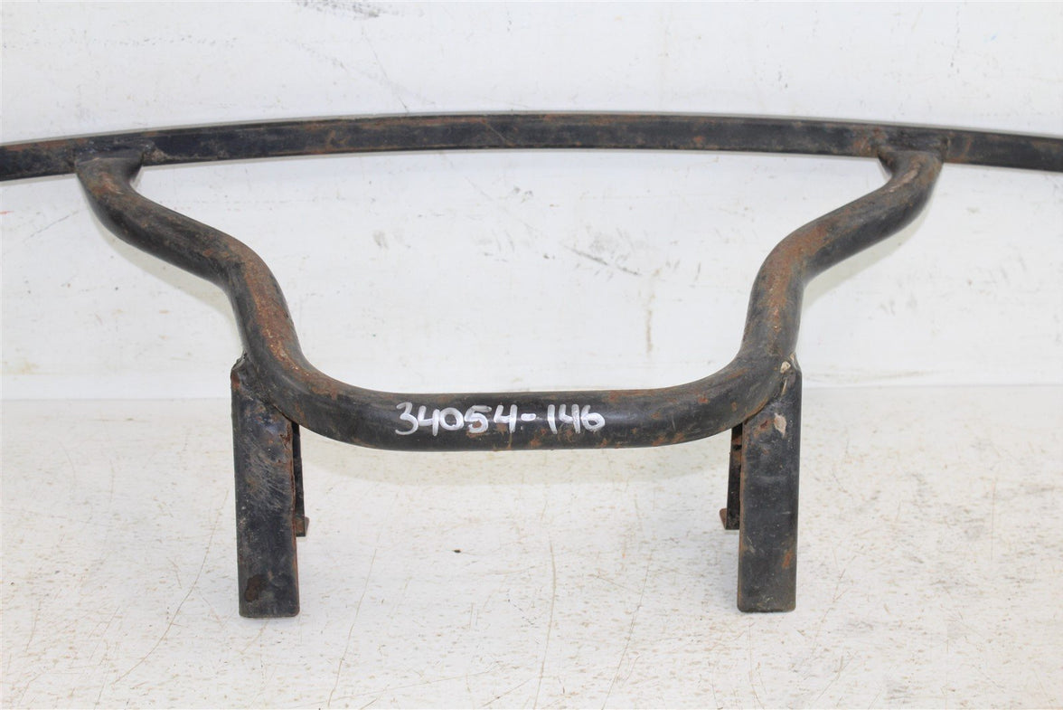 1996 Polaris Xpress 400 Rear Rack Mount Guard