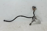 2004 Suzuki GSXR 600 Rear Brake Master Cylinder Reservoir w/ Line