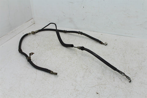 2007 Suzuki LTZ 400 Front Brake Hose Line