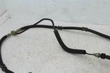 2007 Suzuki LTZ 400 Front Brake Hose Line