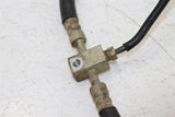 2007 Suzuki LTZ 400 Front Brake Hose Line