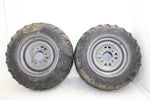 2003 Arctic Cat 300 2x4 Front Wheel Set Rims Tires