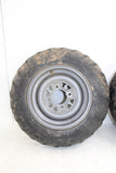2003 Arctic Cat 300 2x4 Front Wheel Set Rims Tires