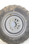 2003 Arctic Cat 300 2x4 Front Wheel Set Rims Tires