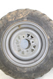 2003 Arctic Cat 300 2x4 Front Wheel Set Rims Tires