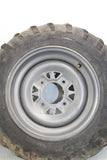 2003 Arctic Cat 300 2x4 Front Wheel Set Rims Tires