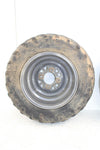 2003 Arctic Cat 300 2x4 Front Wheel Set Rims Tires