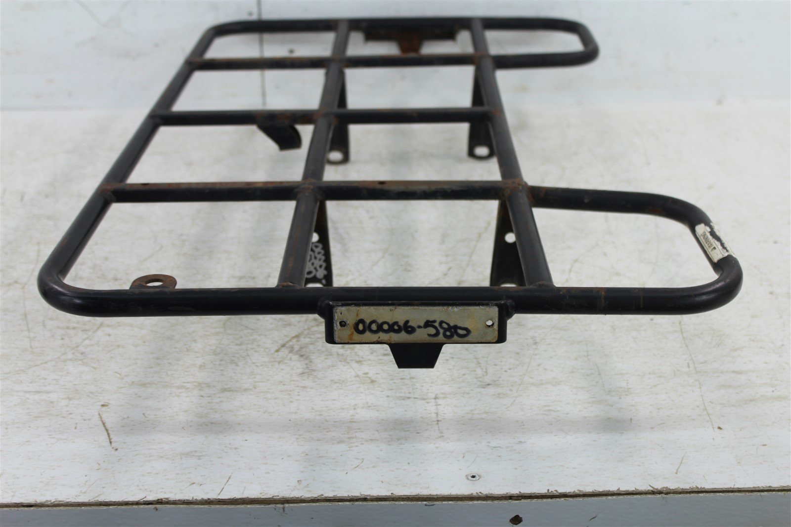 2002 Arctic Cat 300 2x4 Rear Rack Mount Guard