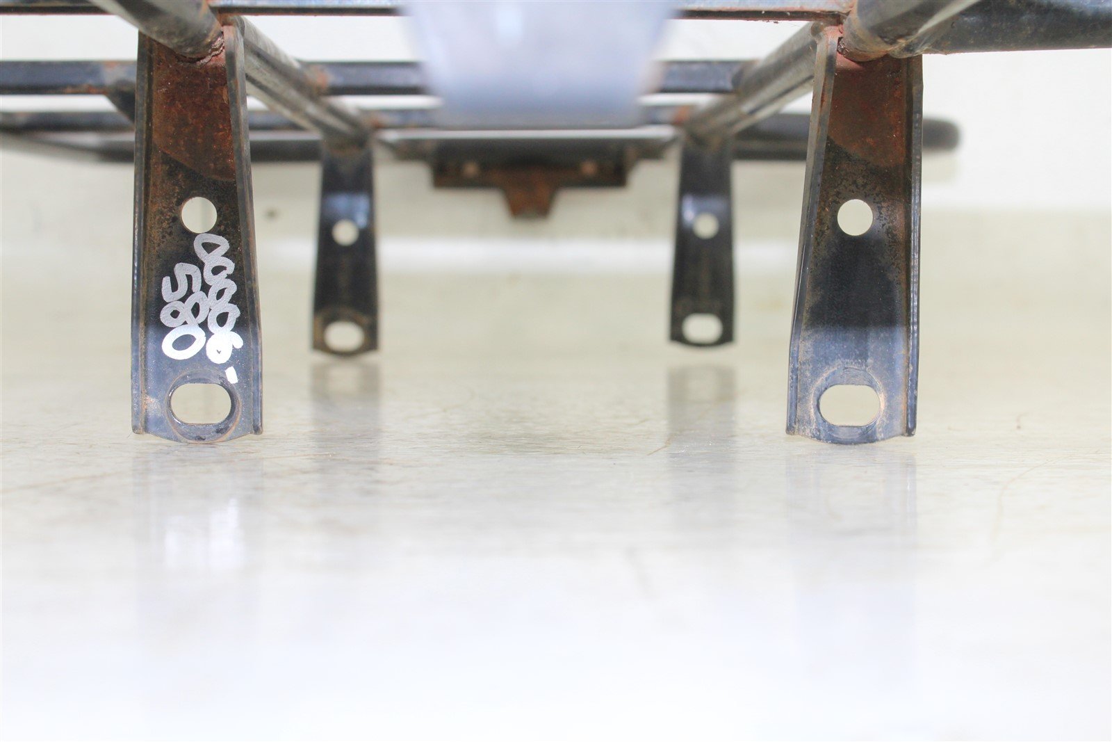 2002 Arctic Cat 300 2x4 Rear Rack Mount Guard