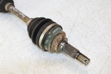 2003 Kawasaki Prairie 650 4x4 Right Front CV Axle Boot Straight