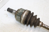 2003 Kawasaki Prairie 650 4x4 Right Front CV Axle Boot Straight