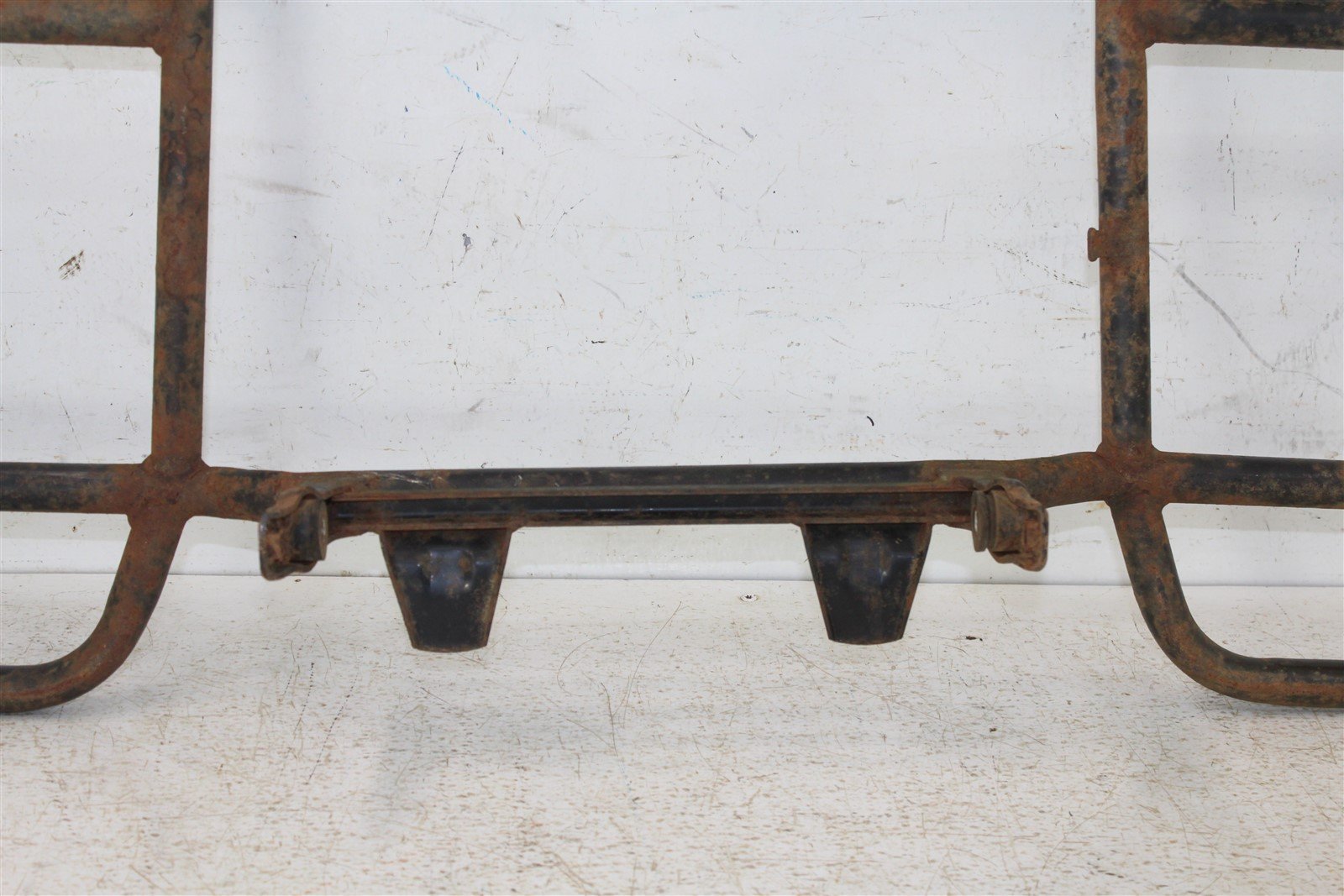 1986 Honda Fourtrax 250 Rear Rack Mount Guard