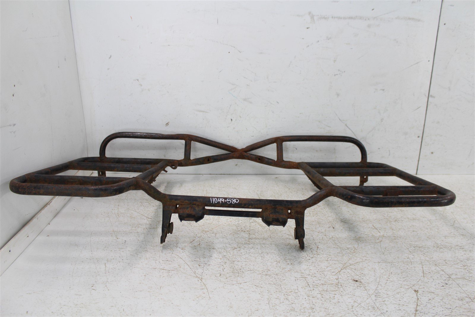 1986 Honda Fourtrax 250 Rear Rack Mount Guard