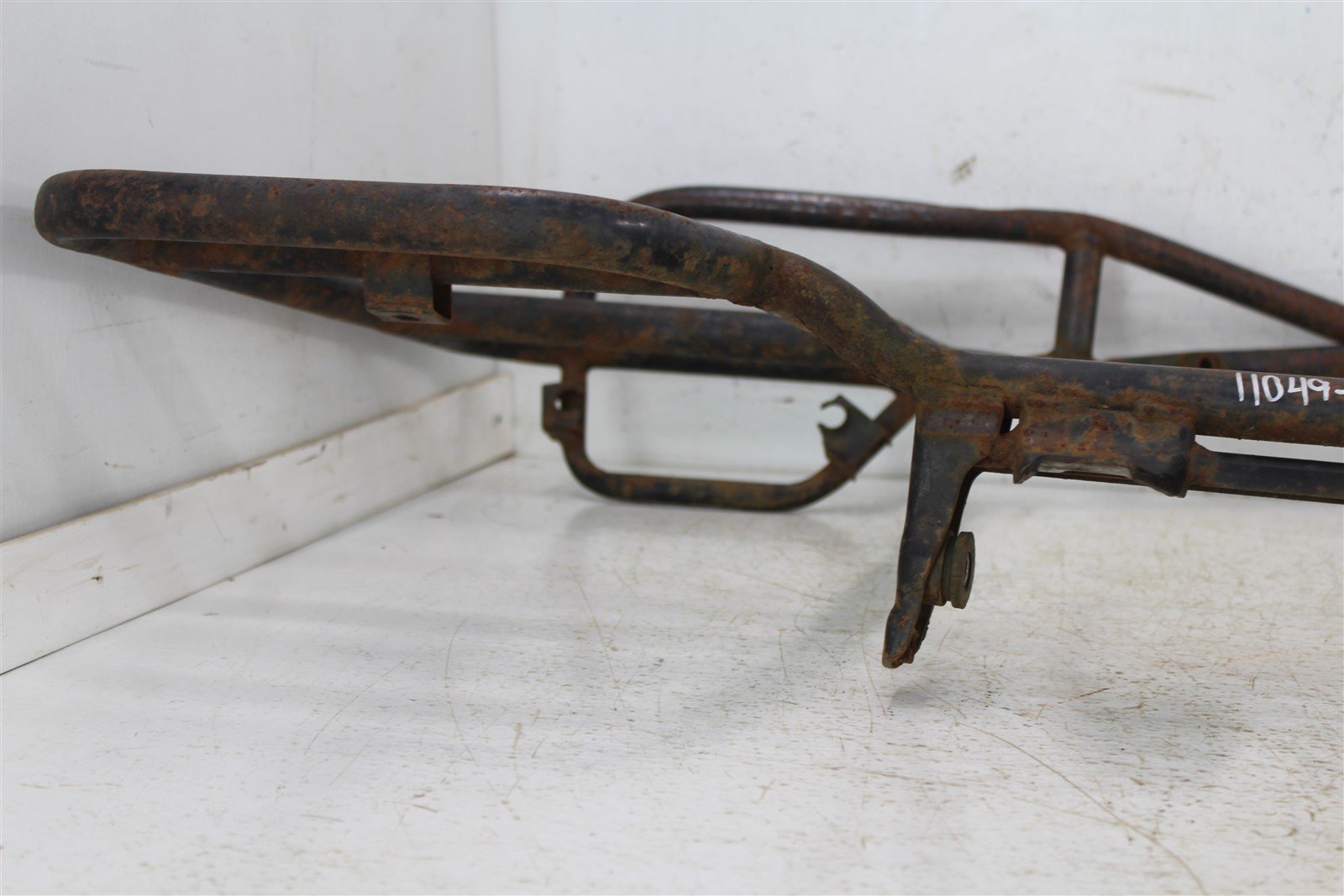 1986 Honda Fourtrax 250 Rear Rack Mount Guard