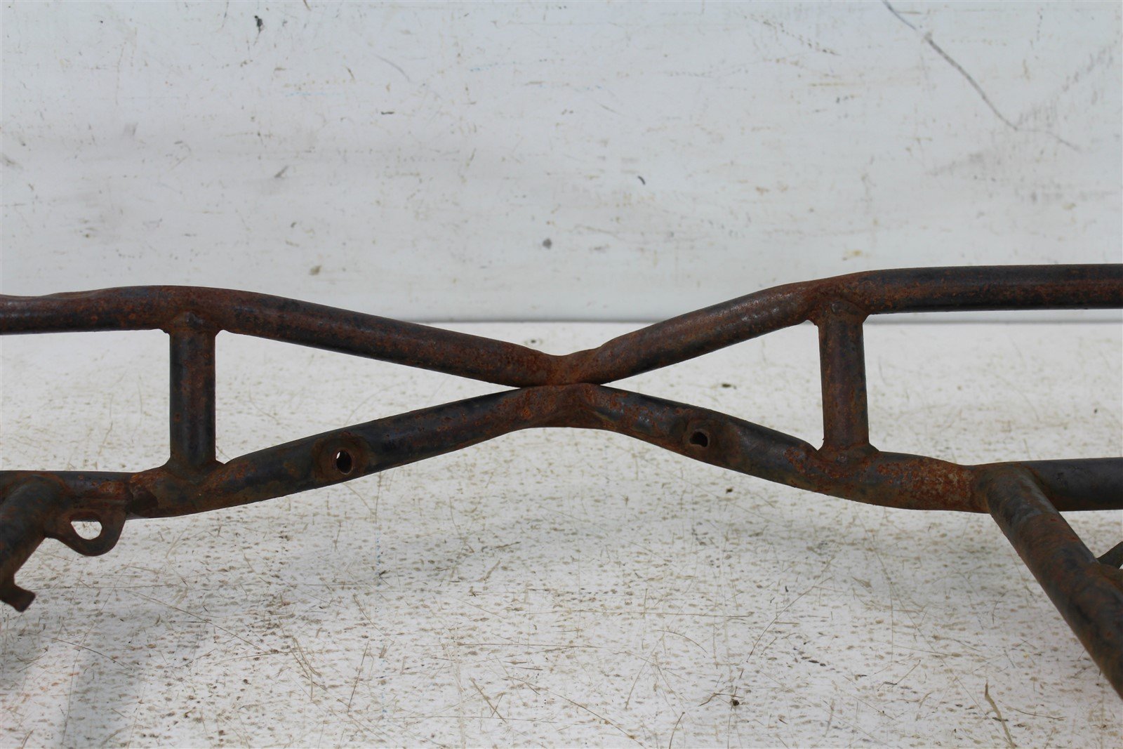 1986 Honda Fourtrax 250 Rear Rack Mount Guard