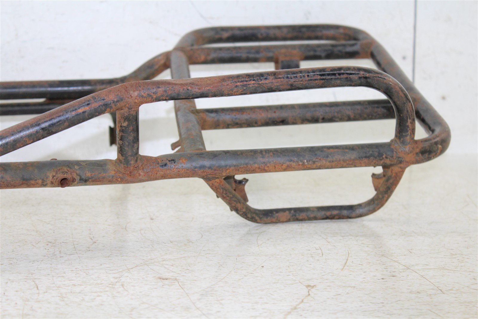 1986 Honda Fourtrax 250 Rear Rack Mount Guard
