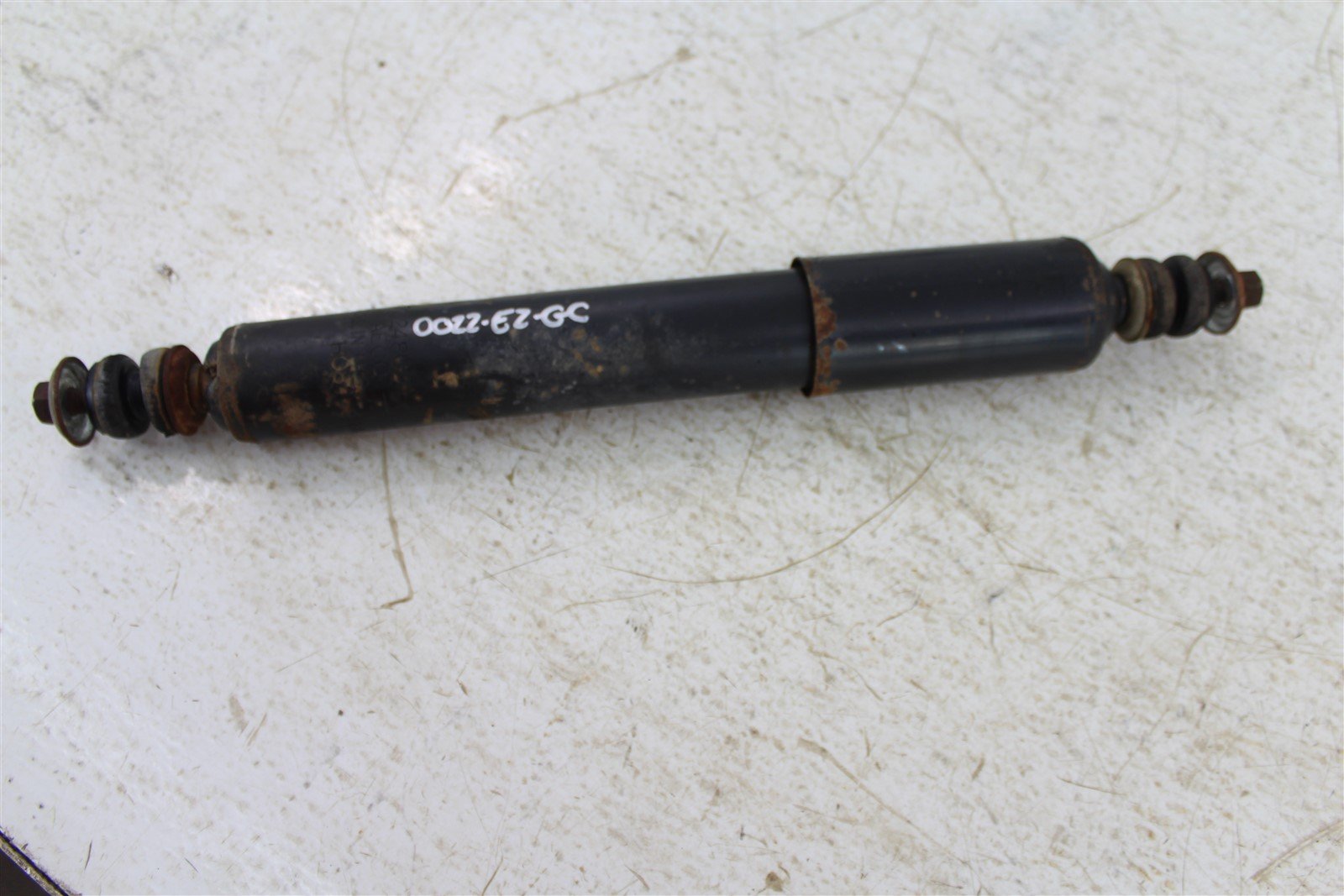 1994 EZGO Medalist Golf Cart Rear Shock Suspension Spring