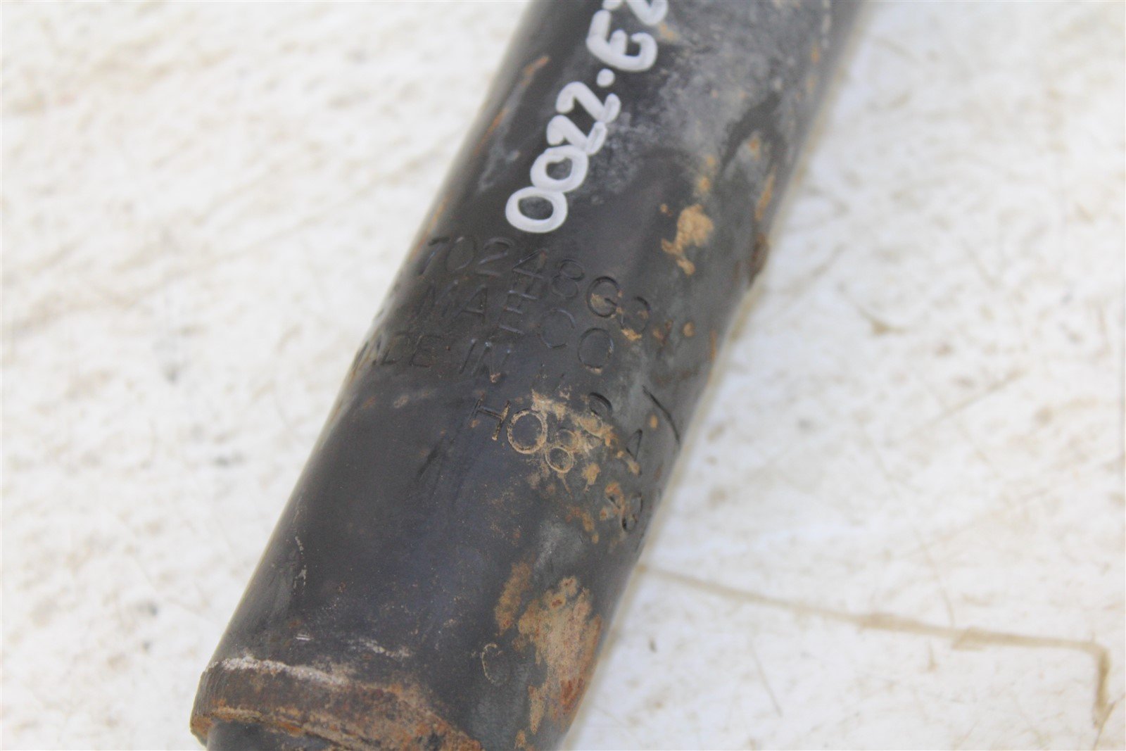 1994 EZGO Medalist Golf Cart Rear Shock Suspension Spring