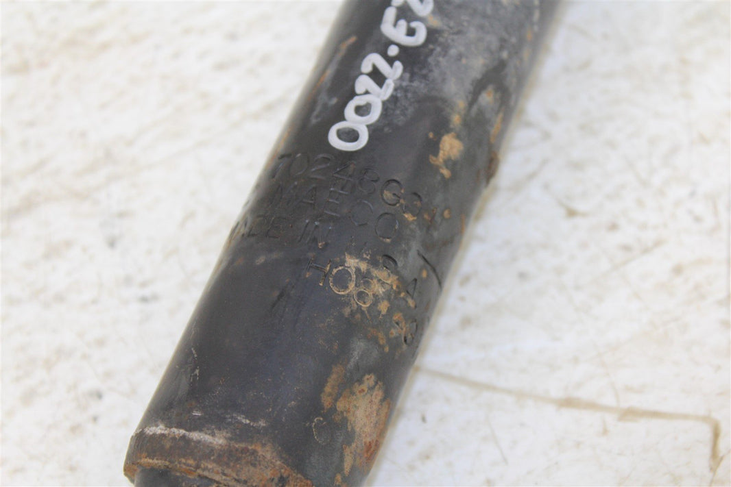 1994 EZGO Medalist Golf Cart Rear Shock Suspension Spring