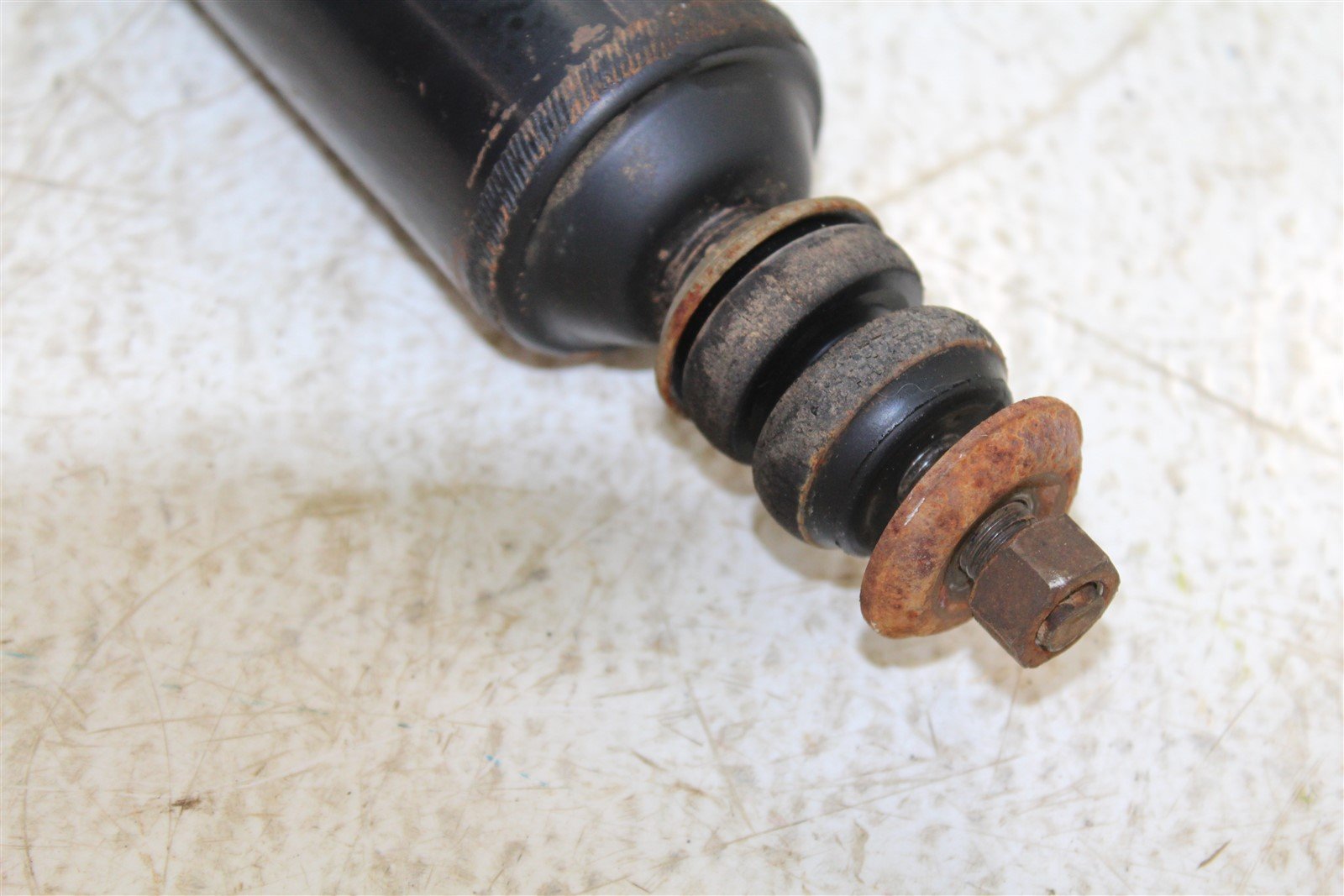 1994 EZGO Medalist Golf Cart Rear Shock Suspension Spring