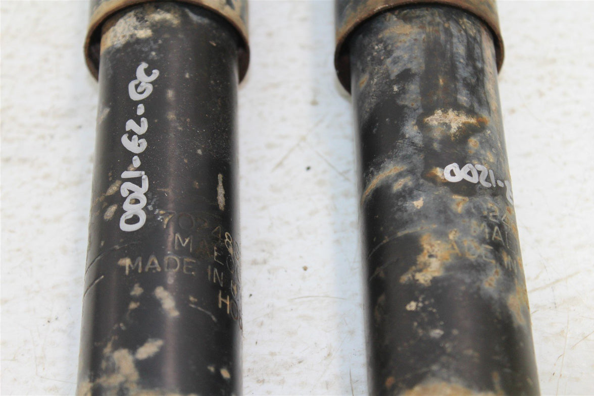 1994 EZGO Medalist Golf Cart Front Shocks Suspension