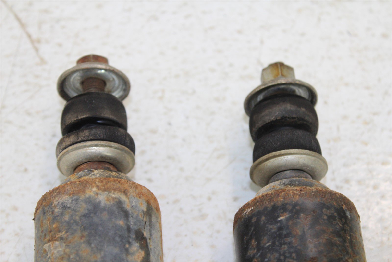 1994 EZGO Medalist Golf Cart Front Shocks Suspension