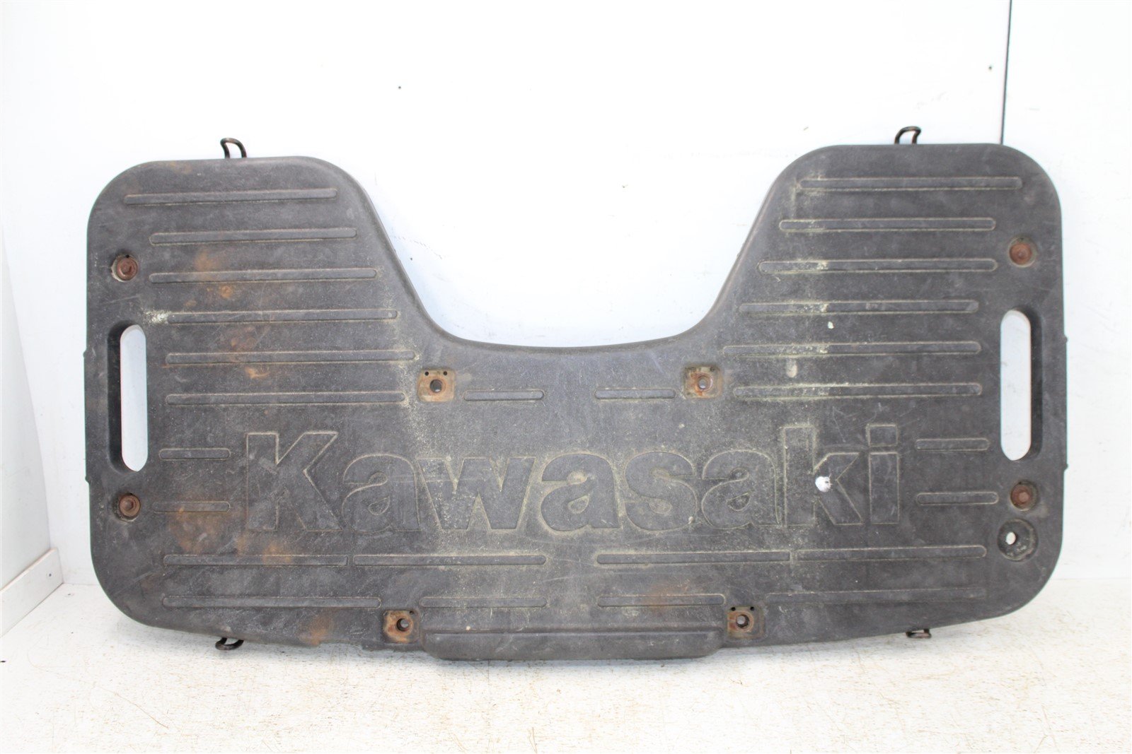 2002 Kawasaki Prairie 300 4x4 Rear Rack Mount Guard