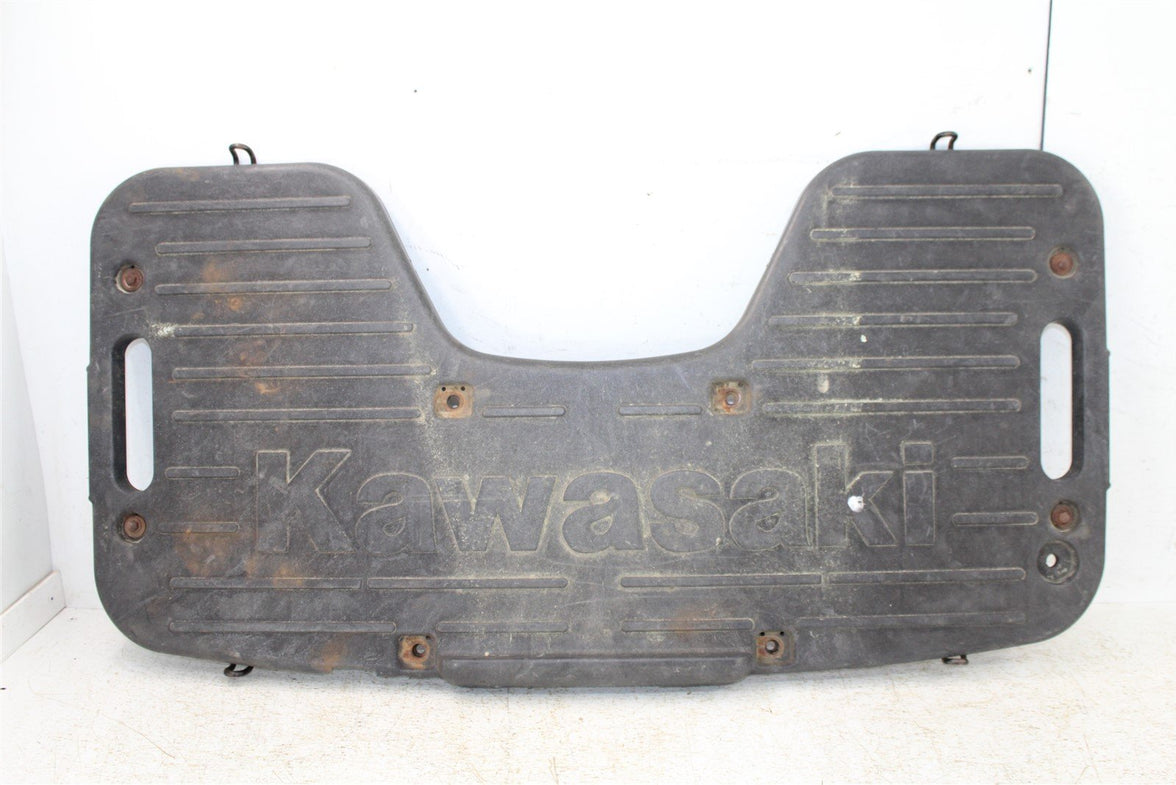 2002 Kawasaki Prairie 300 4x4 Rear Rack Mount Guard