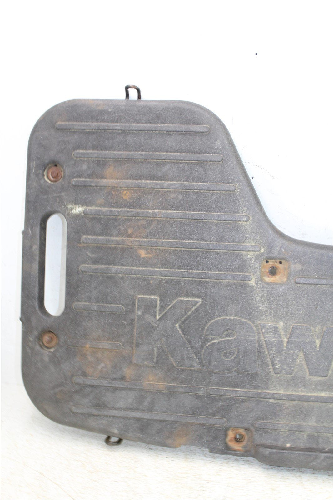 2002 Kawasaki Prairie 300 4x4 Rear Rack Mount Guard