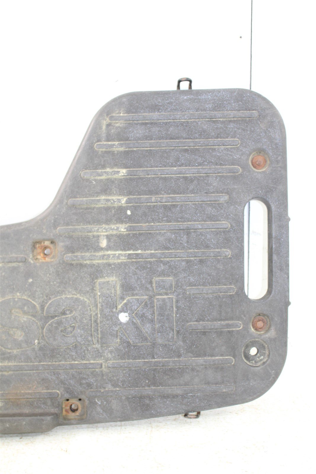 2002 Kawasaki Prairie 300 4x4 Rear Rack Mount Guard