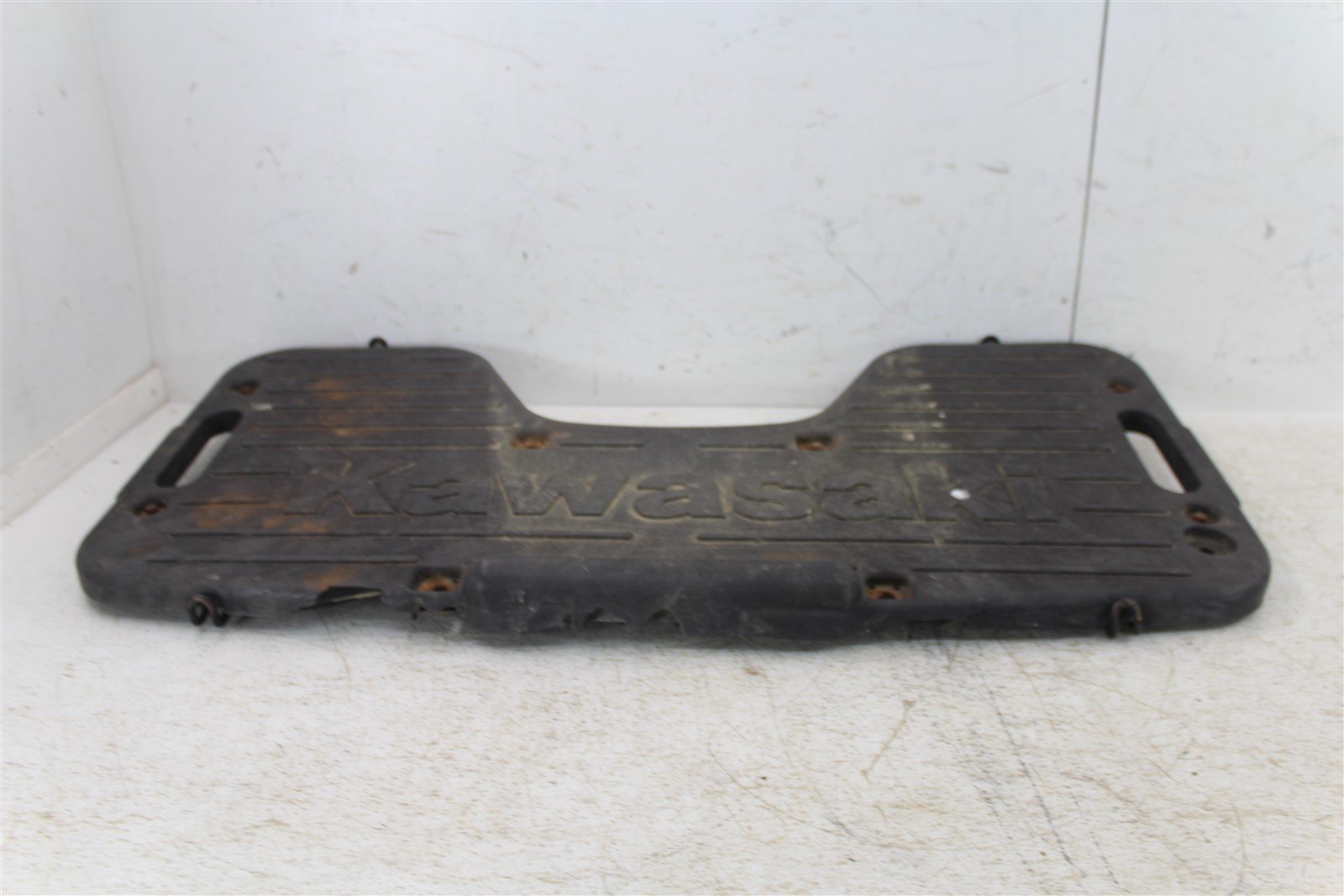 2002 Kawasaki Prairie 300 4x4 Rear Rack Mount Guard