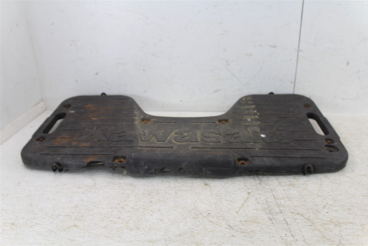 2002 Kawasaki Prairie 300 4x4 Rear Rack Mount Guard