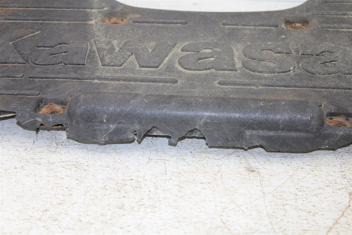 2002 Kawasaki Prairie 300 4x4 Rear Rack Mount Guard