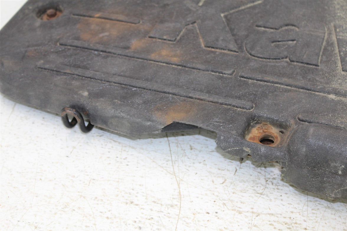 2002 Kawasaki Prairie 300 4x4 Rear Rack Mount Guard