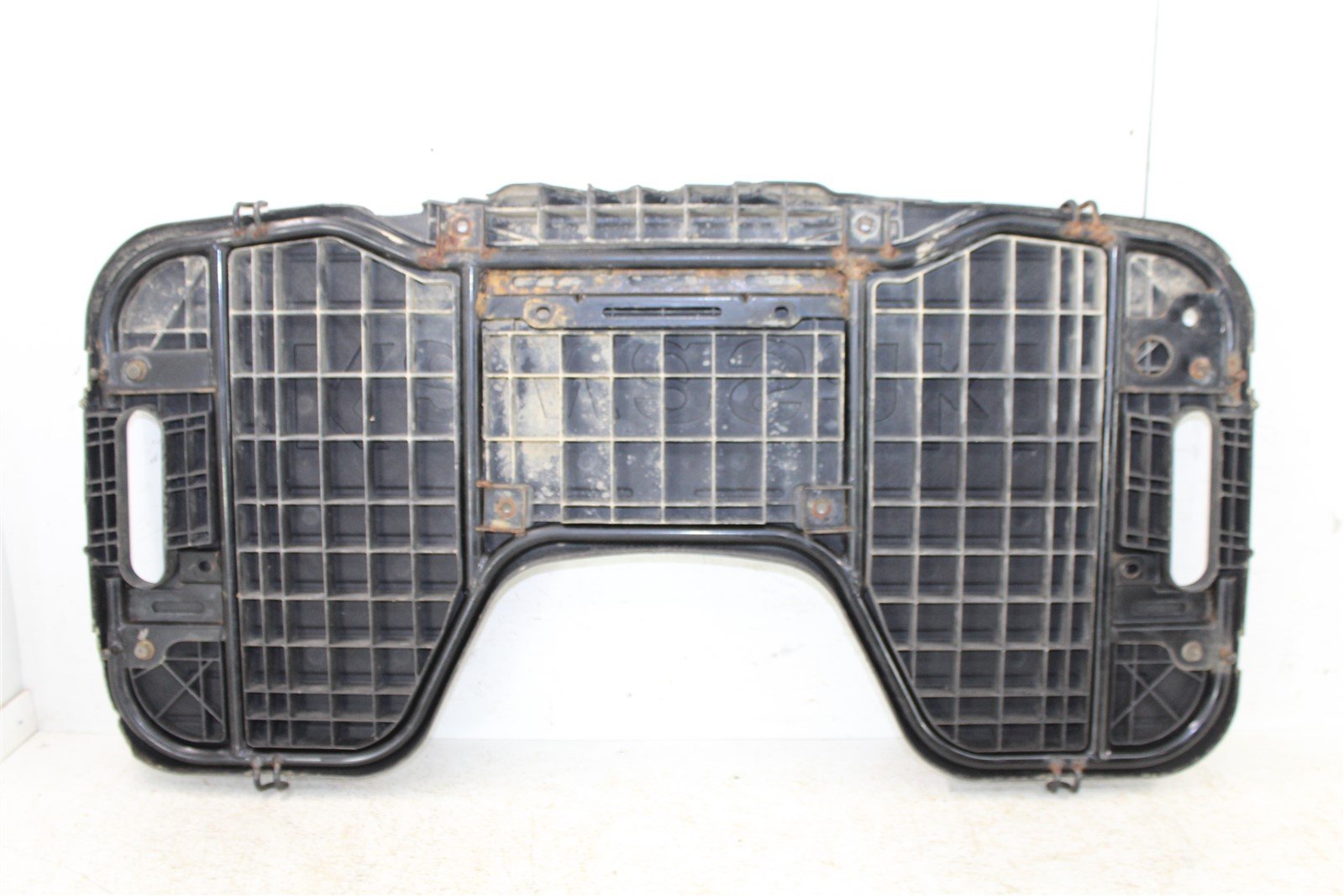 2002 Kawasaki Prairie 300 4x4 Rear Rack Mount Guard