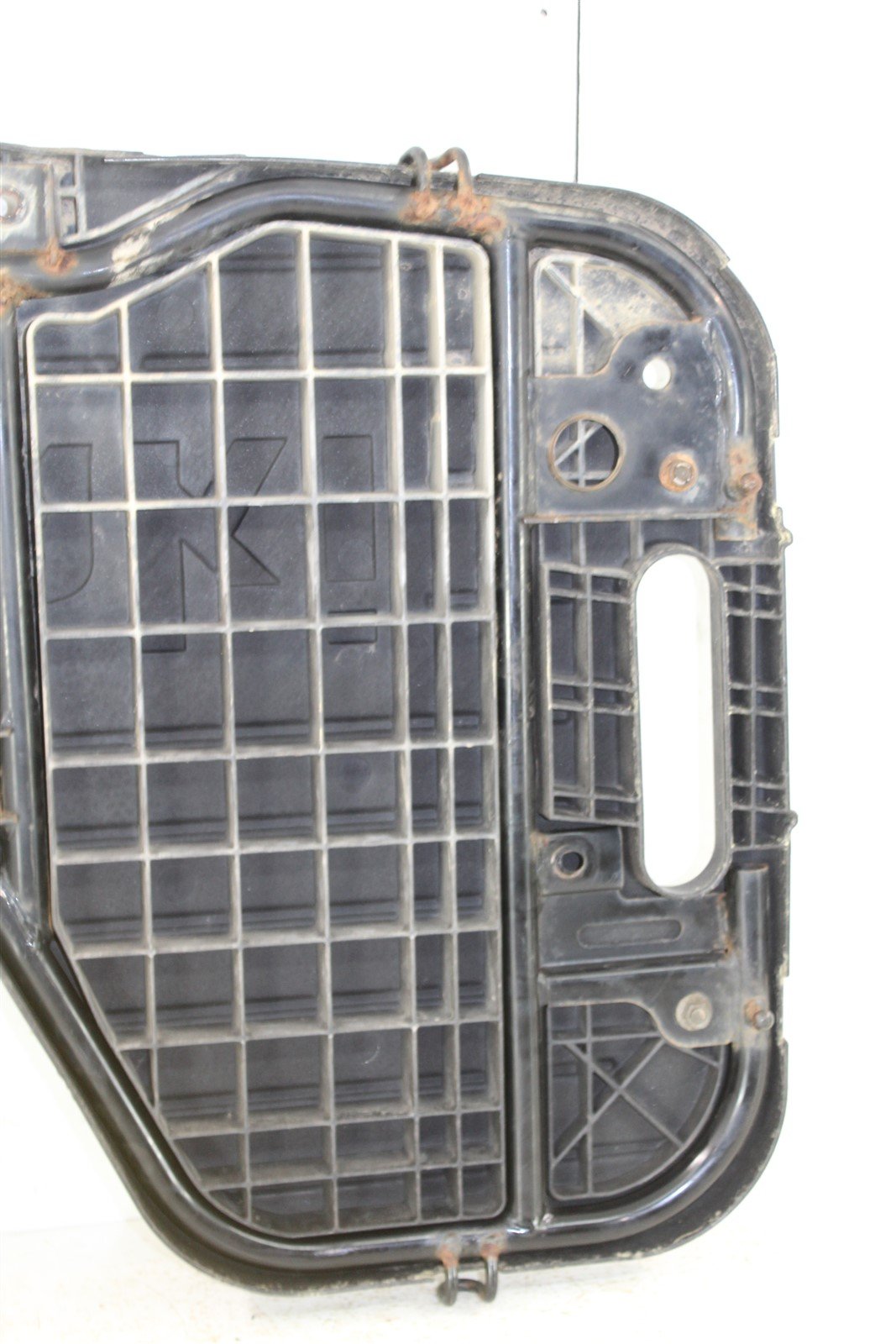 2002 Kawasaki Prairie 300 4x4 Rear Rack Mount Guard