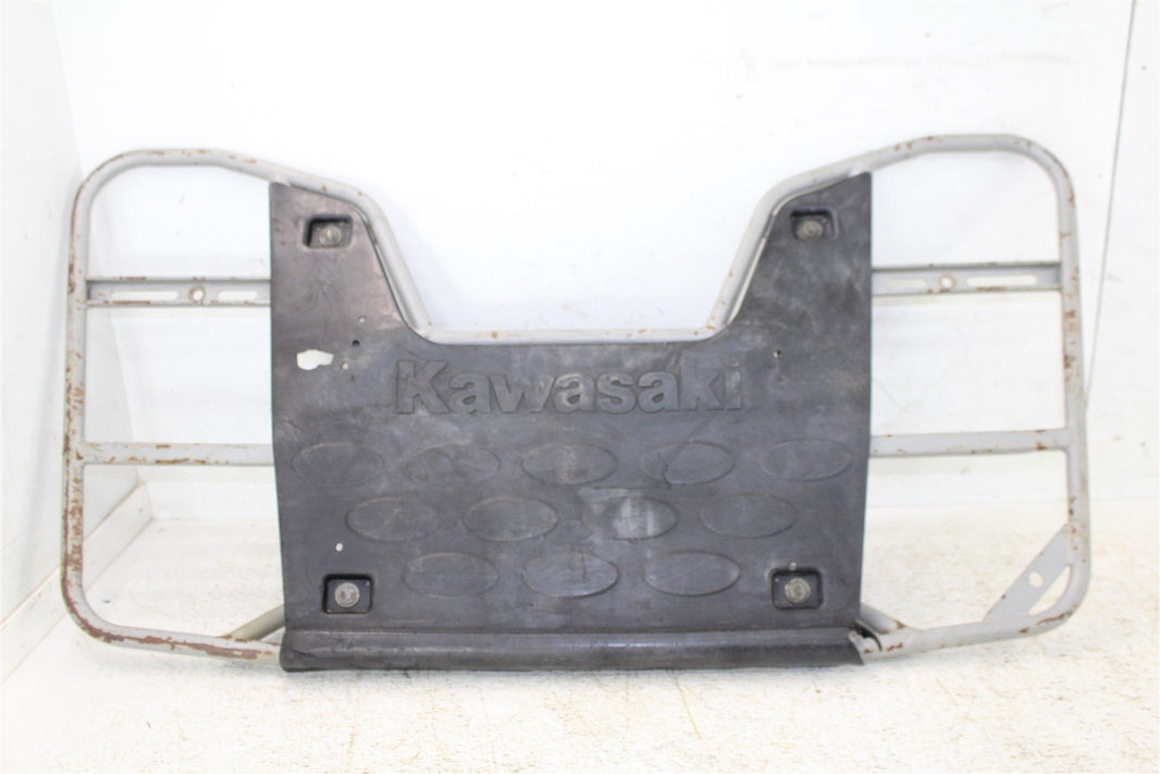 2003 Kawasaki Prairie 650 Rear Rack Mount Guard