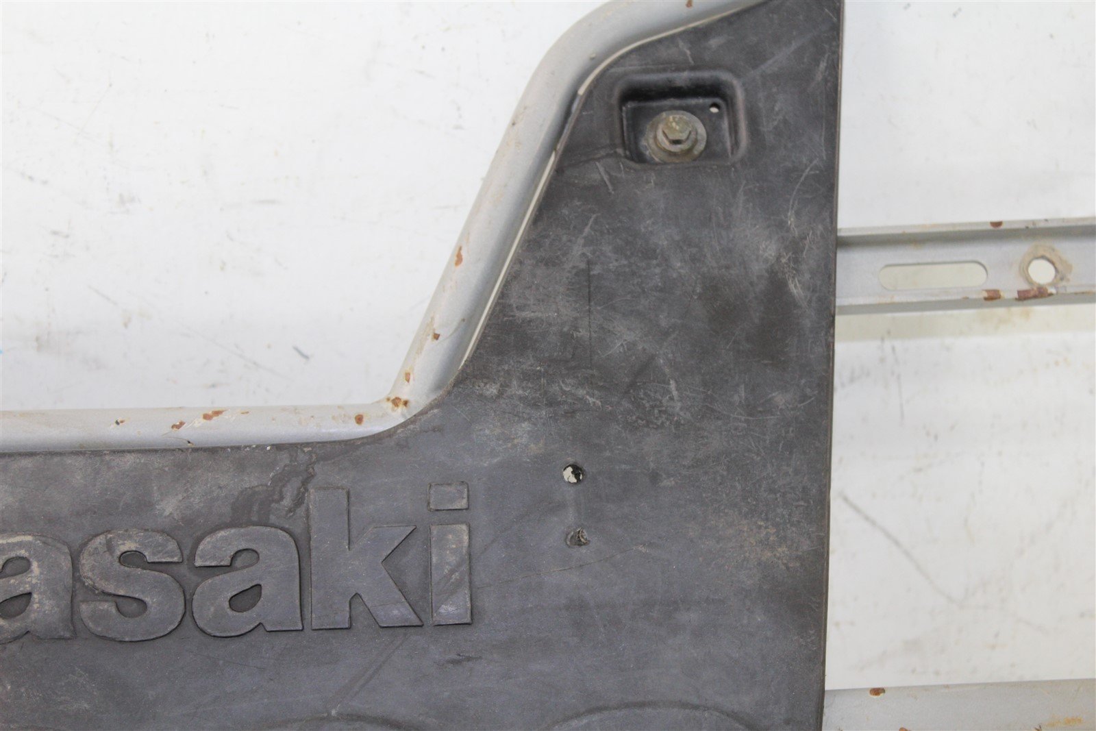 2003 Kawasaki Prairie 650 Rear Rack Mount Guard