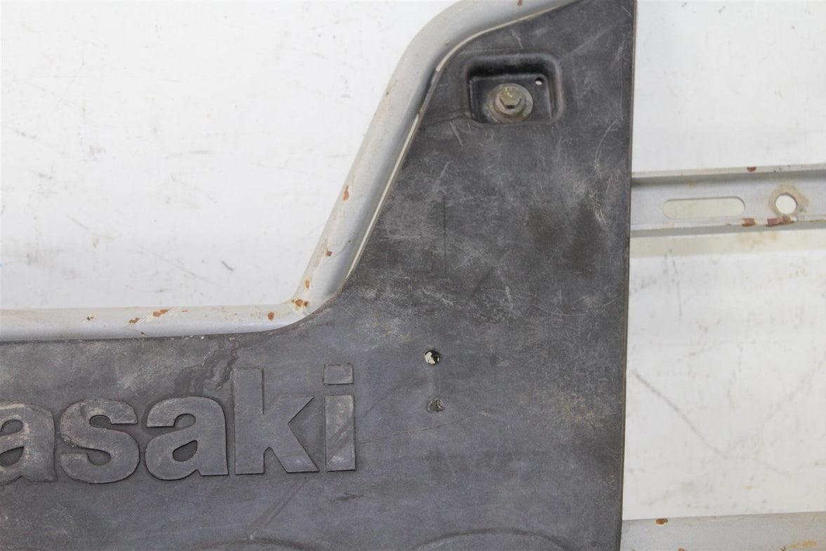 2003 Kawasaki Prairie 650 Rear Rack Mount Guard