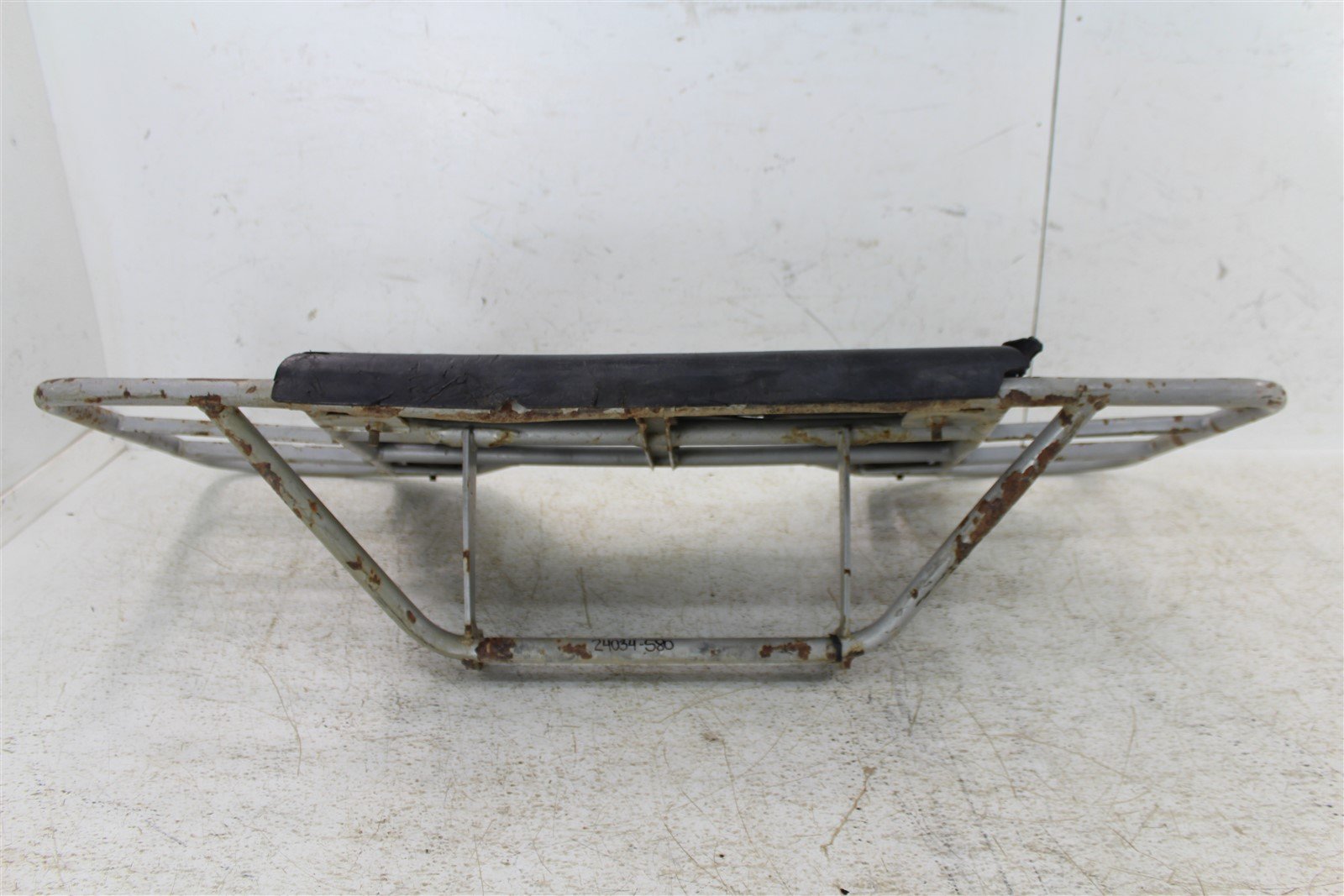 2003 Kawasaki Prairie 650 Rear Rack Mount Guard