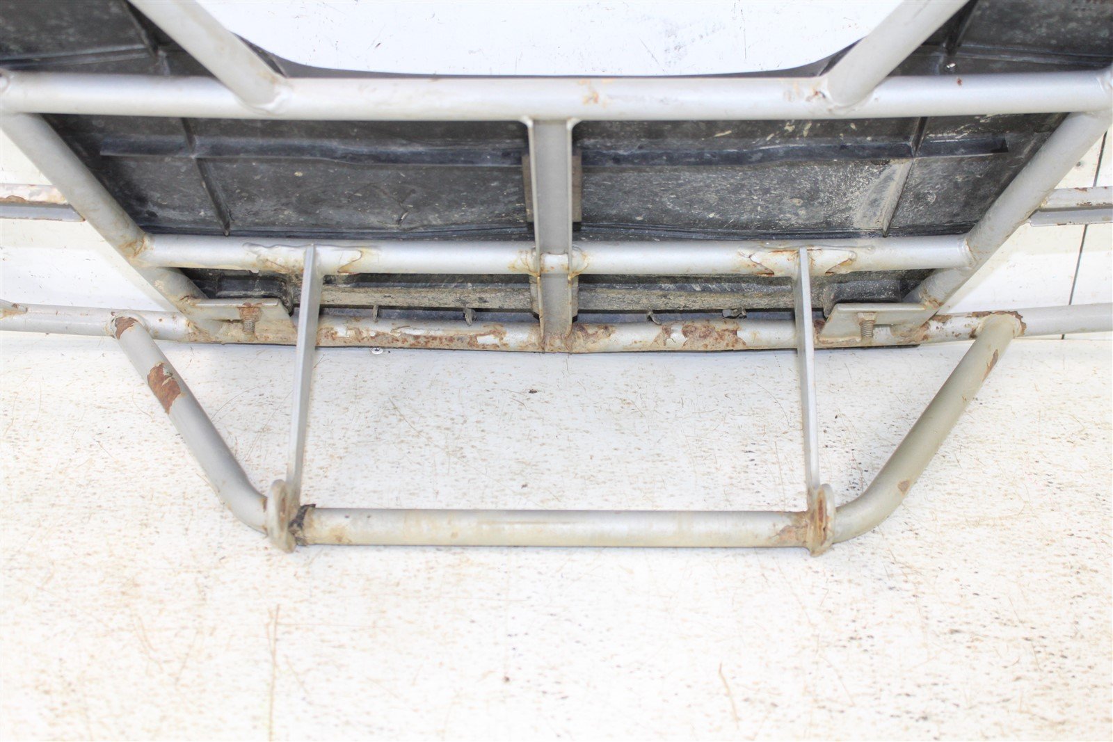 2003 Kawasaki Prairie 650 Rear Rack Mount Guard