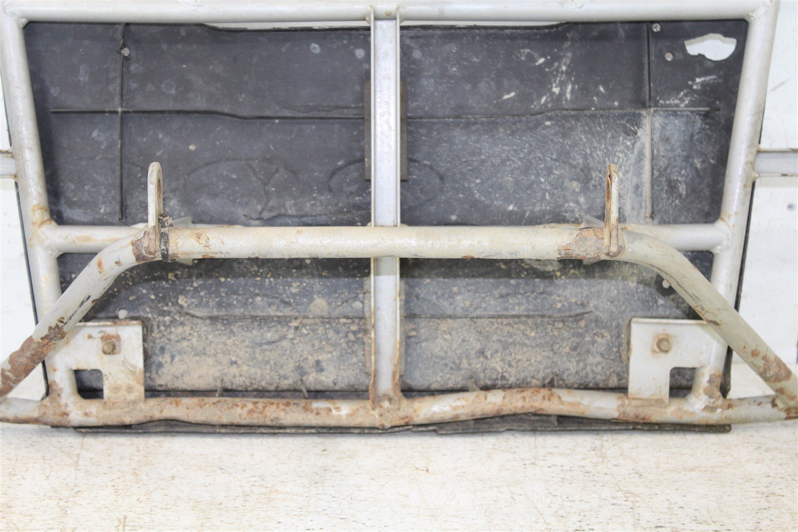 2003 Kawasaki Prairie 650 Rear Rack Mount Guard