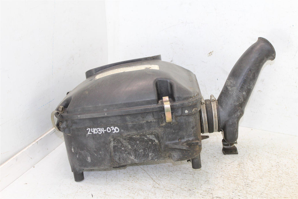 2003 Kawasaki Prairie 650 Air Box Intake Boot Filter Cage