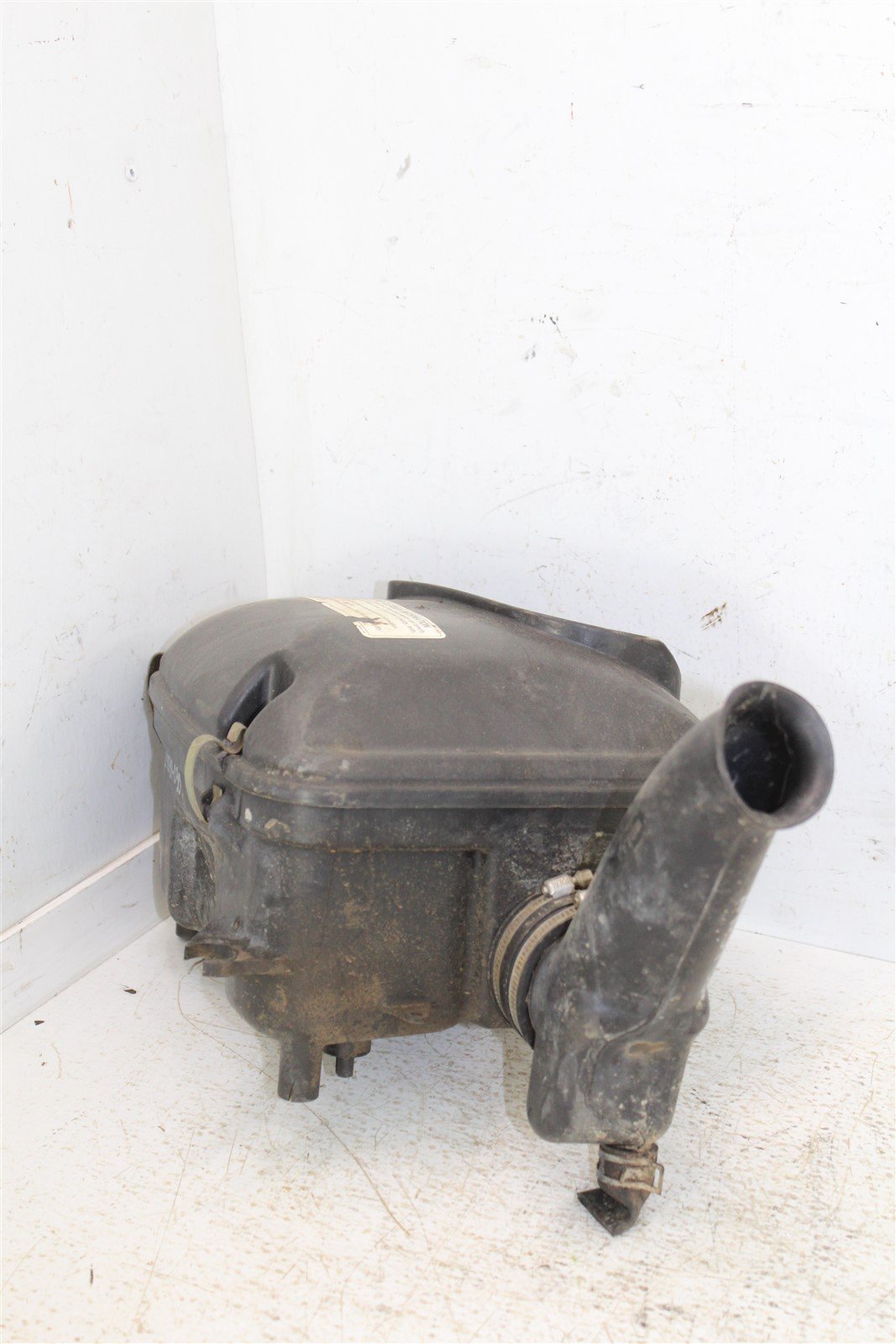 2003 Kawasaki Prairie 650 Air Box Intake Boot Filter Cage